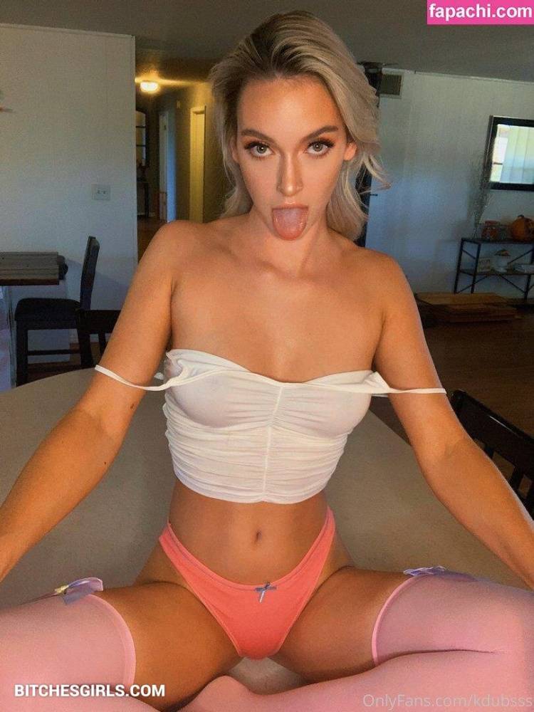 Krystal Preiss Instagram Nude Influencer - Kdubsss Onlyfans Leaked Video - #18