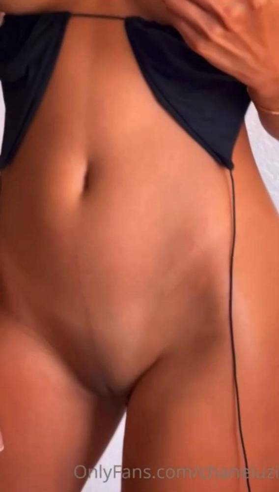 Chanel Uzi Selfie Bikini Strip Onlyfans Video Leaked - #4