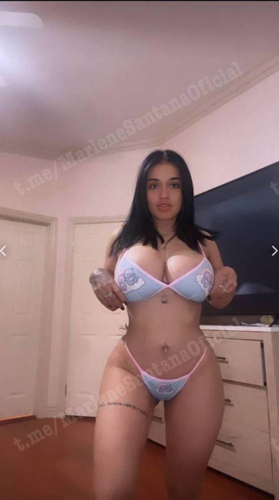 Marlene2995 Nude & Sex Tape Marlene Santana Onlyfans! - #7