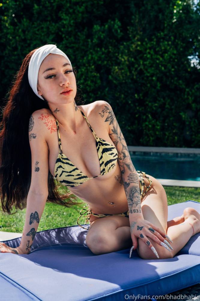 Bhad Bhabie Nude Danielle Bregoli Onlyfans Rated! NEW - #30