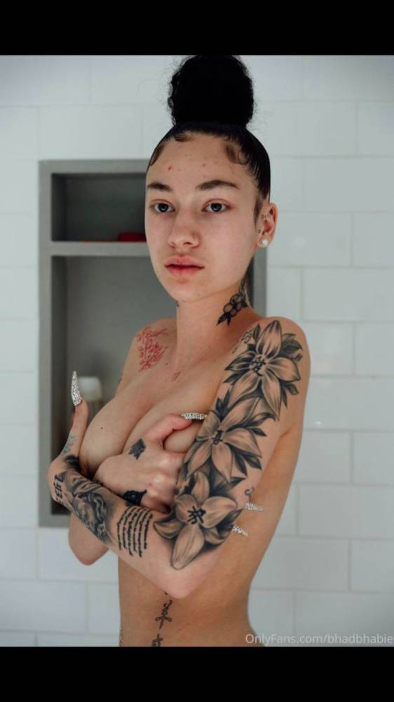 Bhad Bhabie Nude Danielle Bregoli Onlyfans Rated! NEW - #26