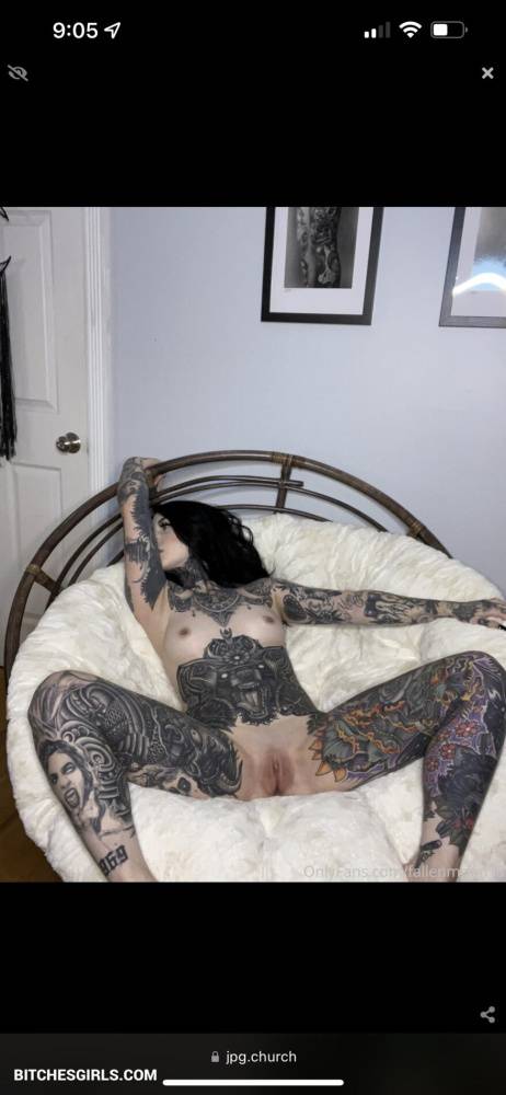 Fallenmoon13 Instagram Naked Influencer - Onlyfans Leaked Nude Videos - #6