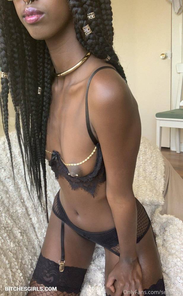 Ebony Sexmeat Instagram Nude Influencer - Onlyfans Leaked Nude Photos - #11