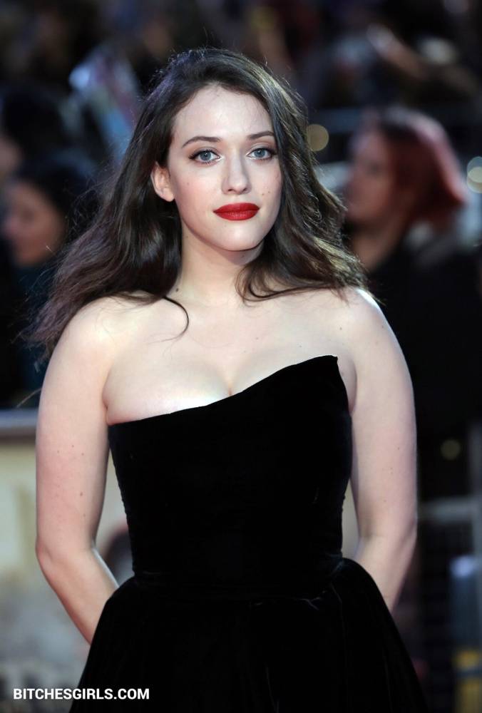 Kat Dennings Nude Celebrities - Dennings Celebrities Leaked Video - #4