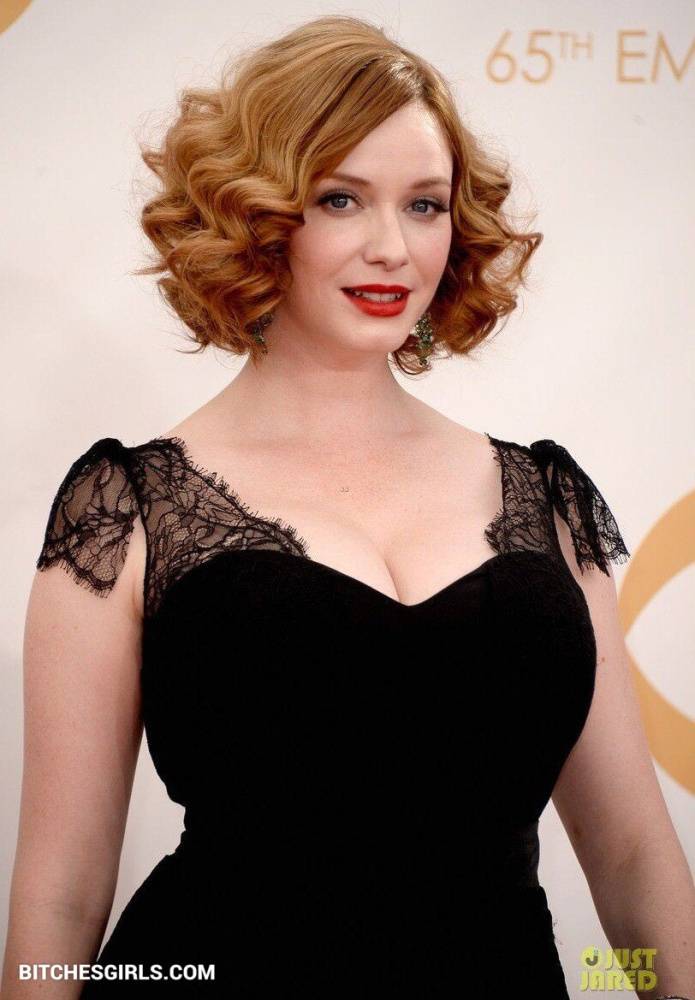 Christina Hendricks Nude Celebrities - Christina Nude Videos Celebrities - #22