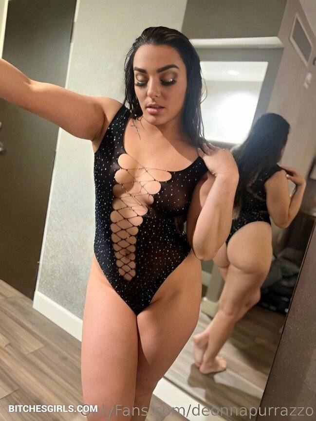 Deonna Purrazzo - Deonna Onlyfans Leaked Photos - #16