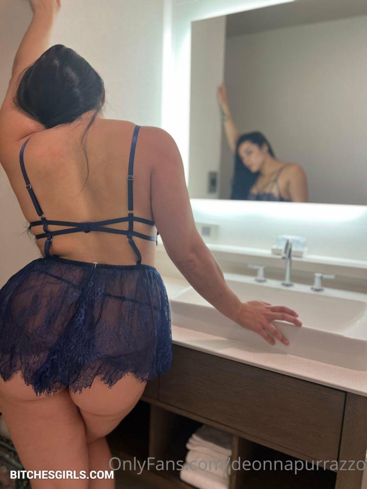 Deonna Purrazzo - Deonna Onlyfans Leaked Photos - #18