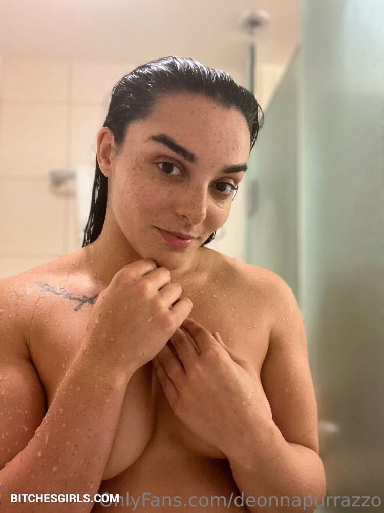 Deonna Purrazzo - Deonna Onlyfans Leaked Photos - #3