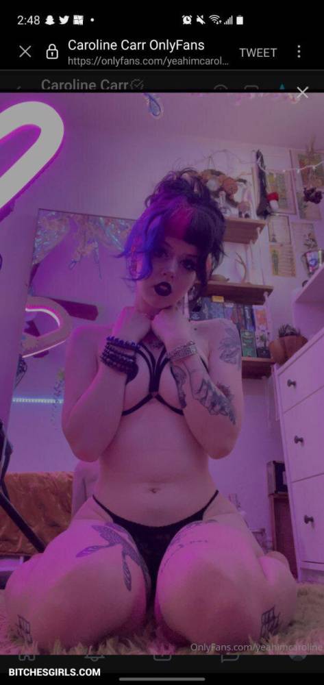 Yeahimcaroline Tiktoker Nudes: Onlyfans Leaked Pussy Video - #2