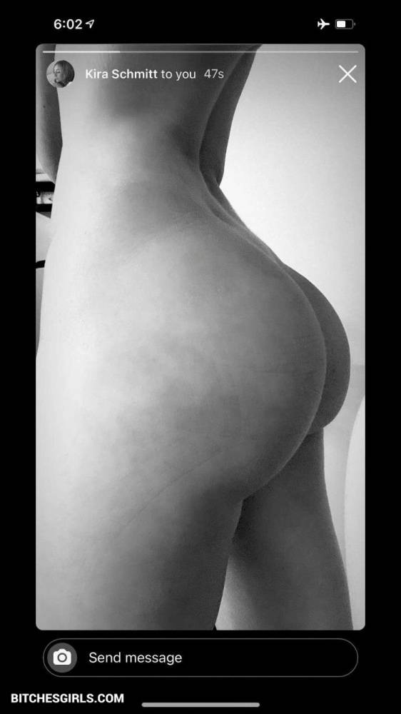 Schmitt Instagram Naked Influencer - Kira Nude Videos | Photo: 439434