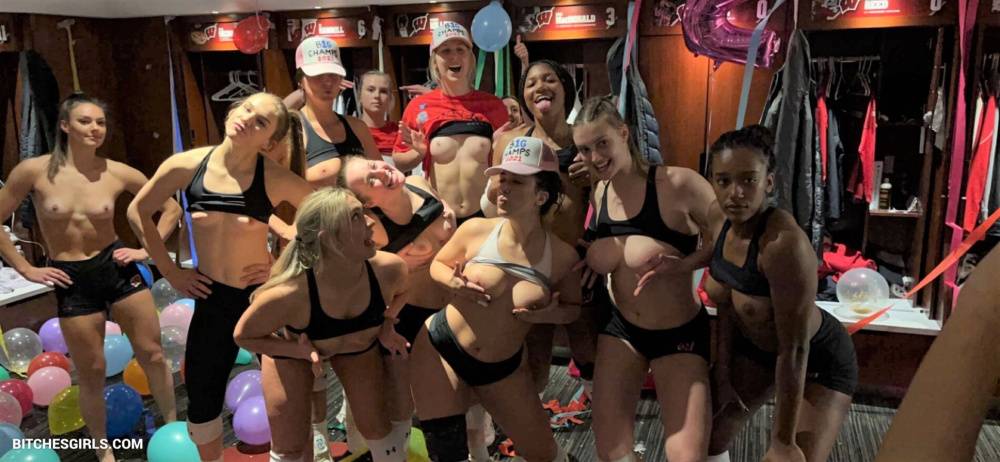 Wisconsin Volleyball Nude Celebrities - Team Nude Videos Celebrities - #13