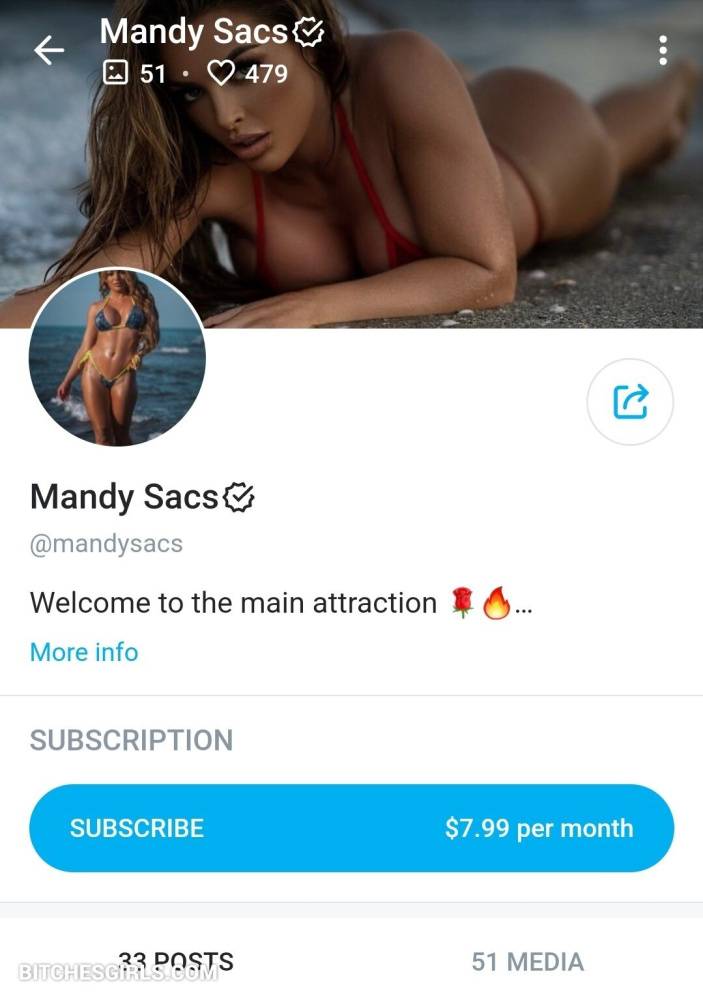 Mandy Rose Nude Celebrities - Mandy Sacs Nude Videos Celebrities - #14