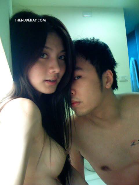 Maggie Wu Nude With Justin Lee Scandal! - #30