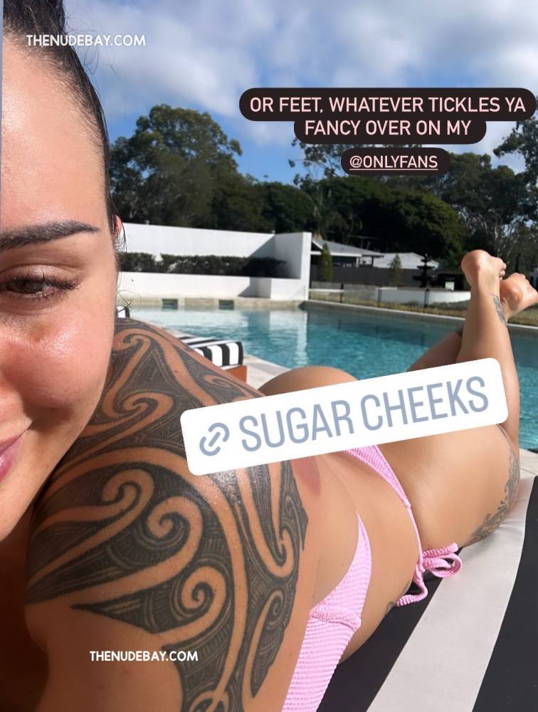 Cherneka Johnson Nude Sugarneekz Onlyfans Leak! NEW - #17