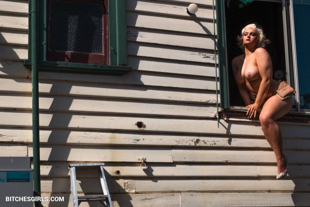 Stefania Ferrario Nude - Stefania_Model Leaked Naked Photo - #8