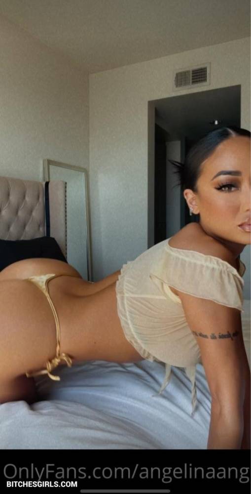 Angelina Ang Instagram Nude Influencer - Angelina Onlyfans Leaked Nude Video - #12