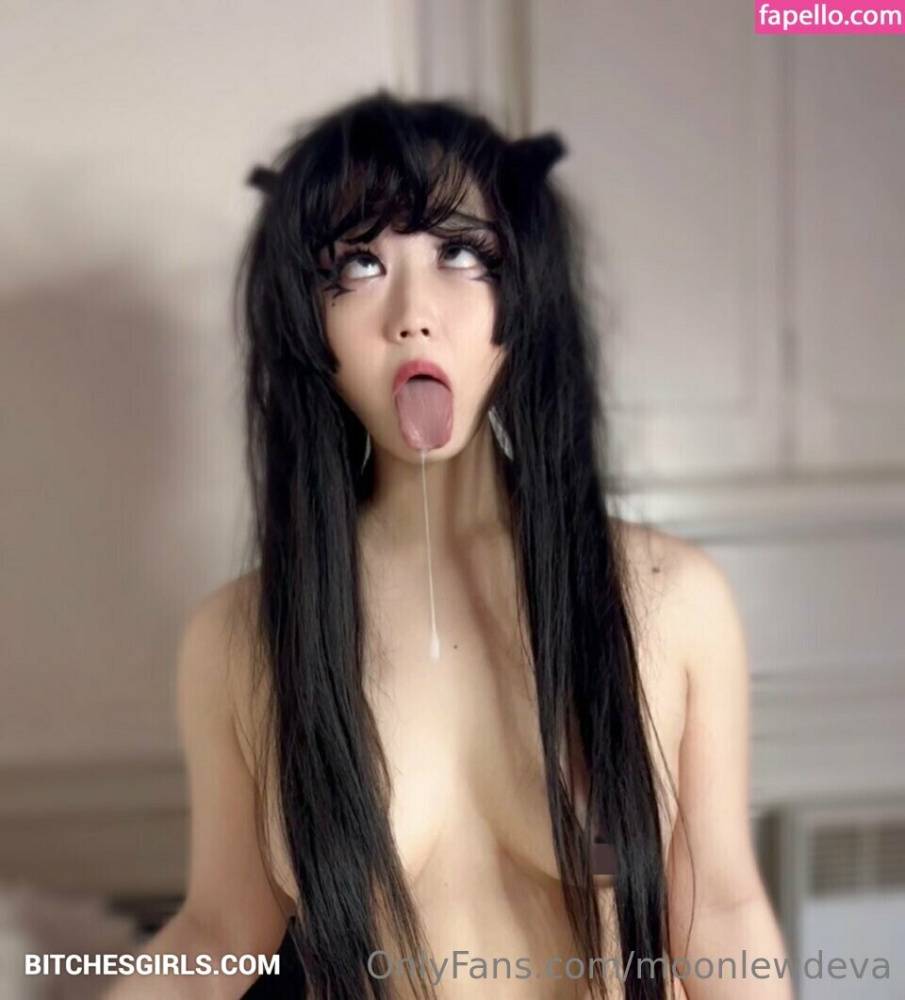 Mooncakeva Nude - Leaked Nude Video - #3