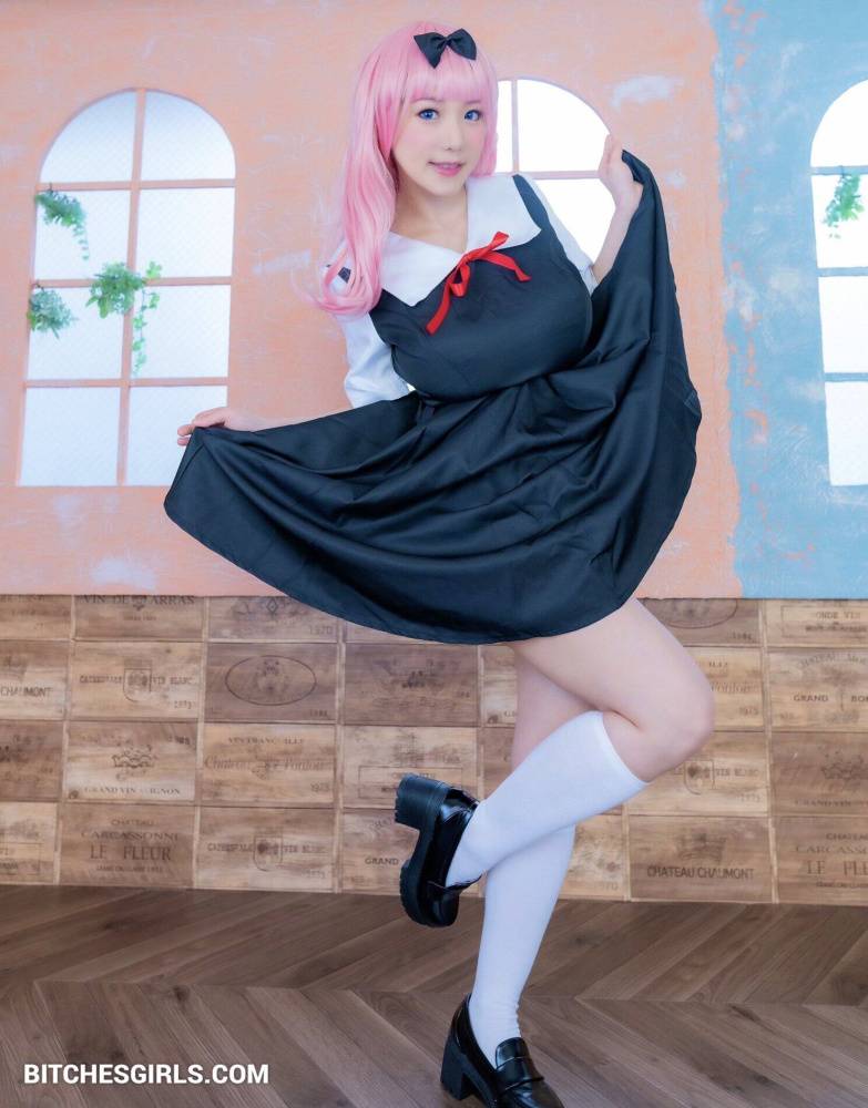 Kaho Shibuya Cosplay Nudes - Shibukaho Nsfw Photos Cosplay - #2