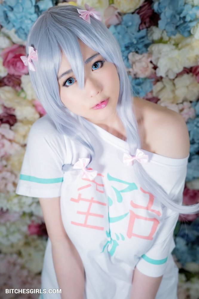 Kaho Shibuya Cosplay Nudes - Shibukaho Nsfw Photos Cosplay - #21