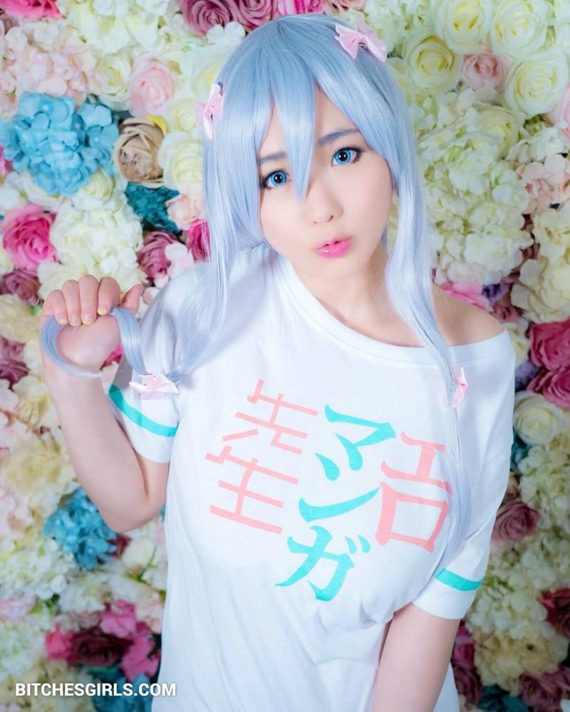 Kaho Shibuya Cosplay Nudes - Shibukaho Nsfw Photos Cosplay - #10