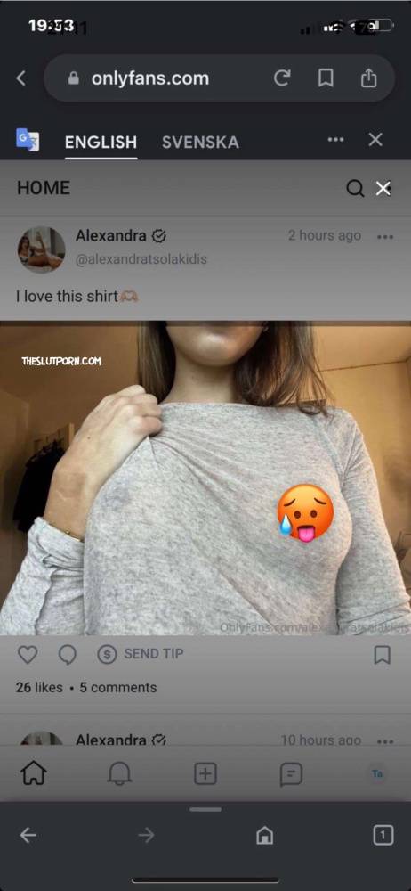 Alexandra Tsolakidis Nude Onlyfans Leak! 13 Fapfappy - #2