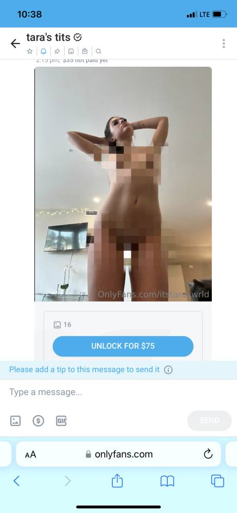 Taraswrld Nude Onlyfans Itstaraswrld! NEW 13 Fapfappy - #18