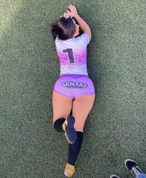 Monica Vallejo Nude Onlyfans CEO Santasfutbolclub! 13 Fapfappy - #26