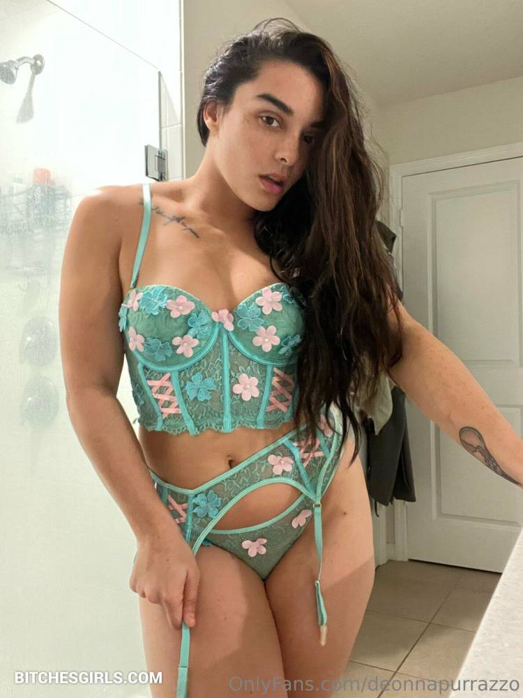 Deonna Purrazzo - Deonnapurrazzo Onlyfans Leaked Naked Pics - #13