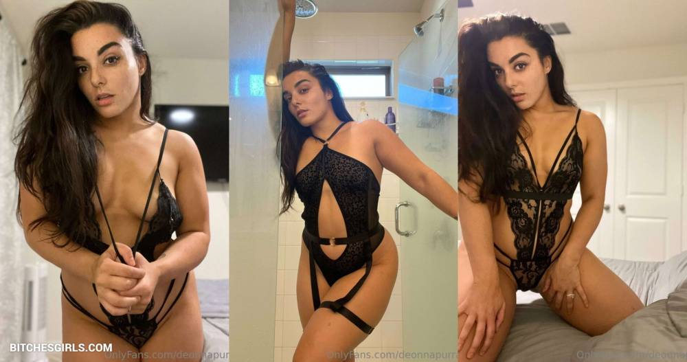 Deonna Purrazzo - Deonnapurrazzo Onlyfans Leaked Naked Pics - #12