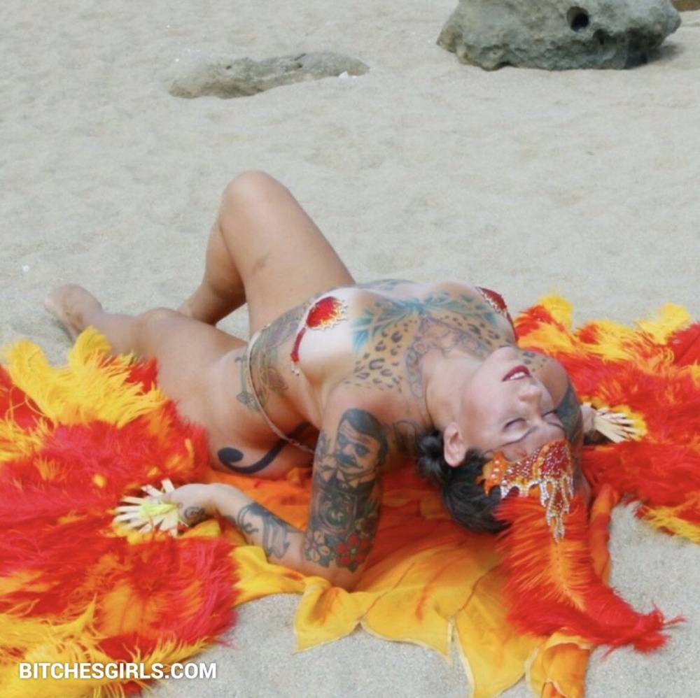 Danielle Colby - American Pickers Patreon Leaked Naked Pics - #3