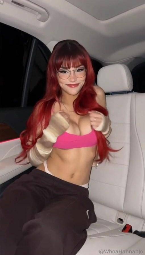 Hannah Jo Nude Titty Cumshot OnlyFans Video Leaked - #7
