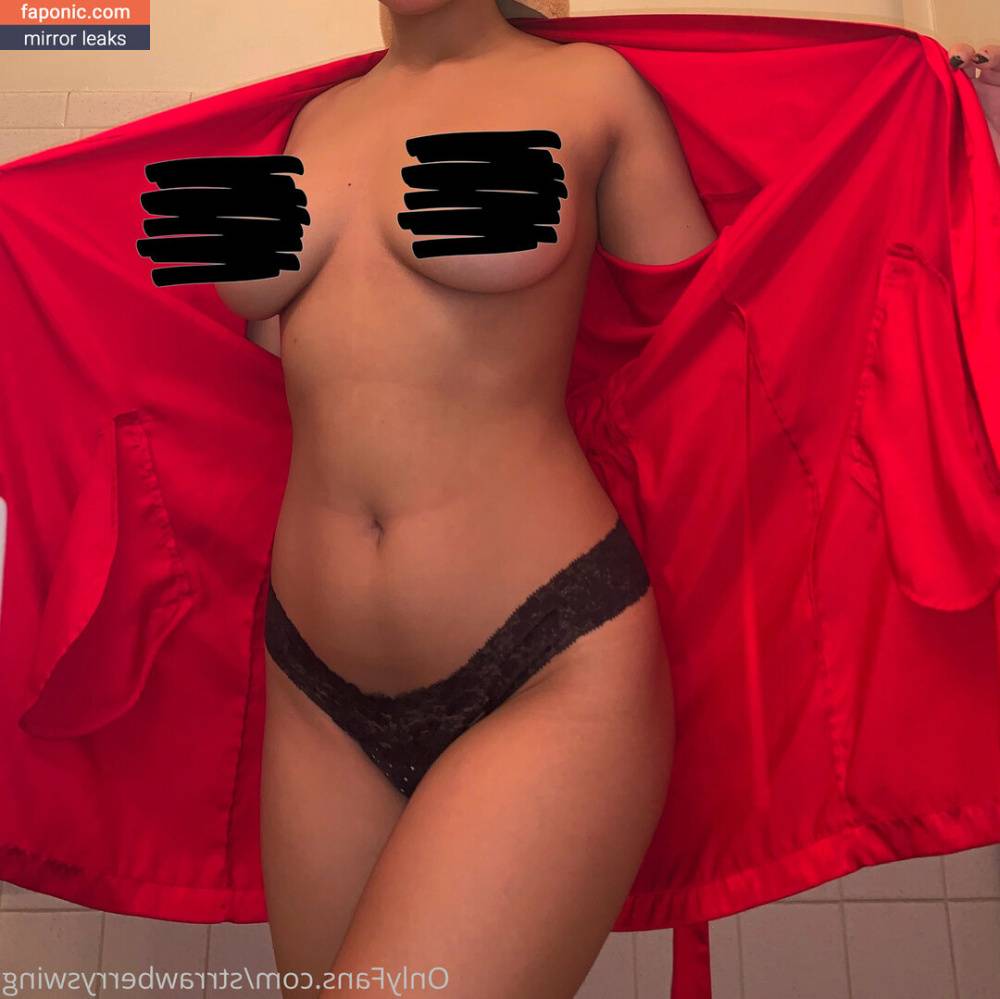 strawberryswing aka strawbewyswing aka strrawberryswing aka stwaberryswing Nude Leaks OnlyFans - #8