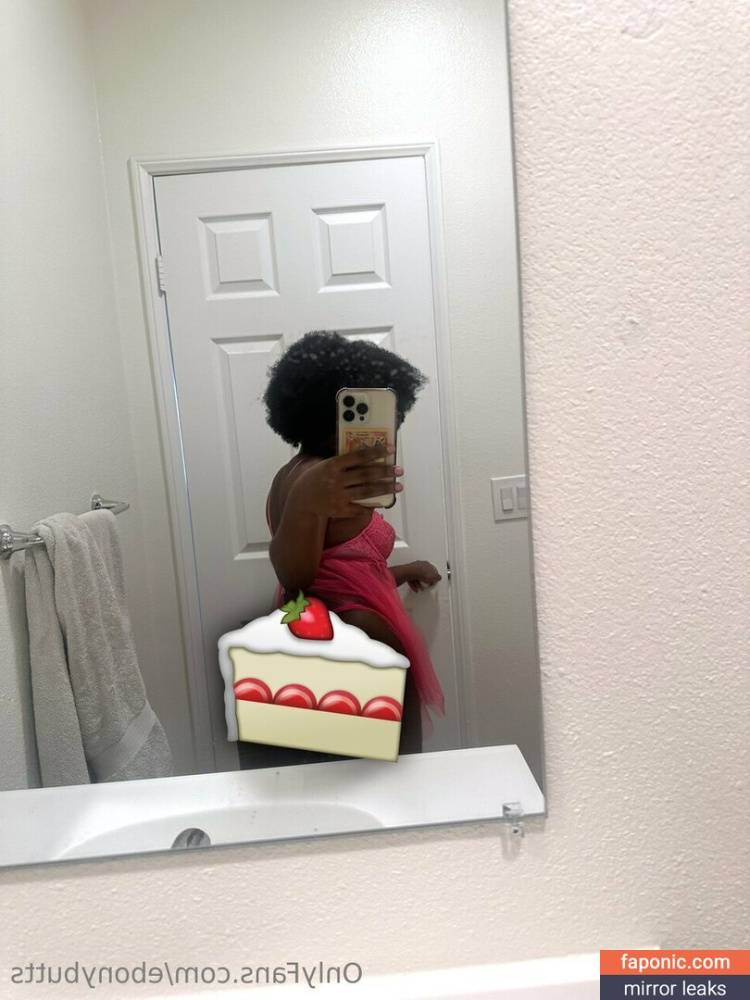 Ebony Butts aka PastaToots aka ebonybutts aka thabootymonster Nude Leaks OnlyFans - #7