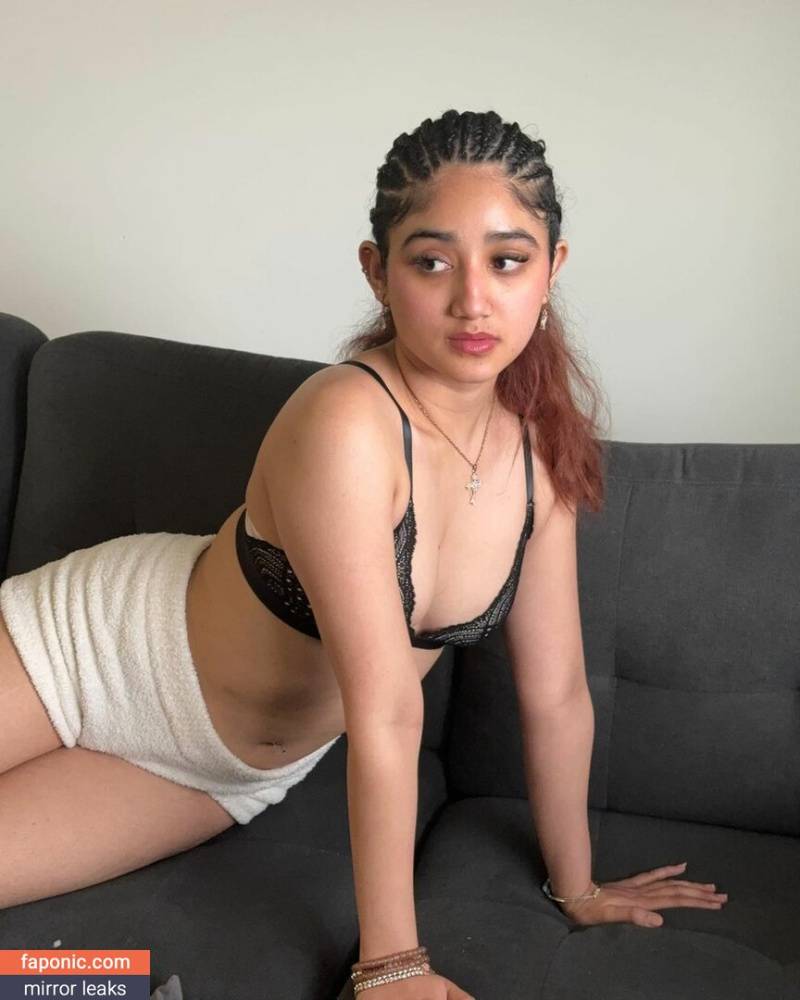 Anupa Adhikari aka _anupa.a Nude Leaks - #1