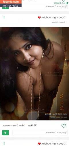 Sumana Sengupta aka sumanasg Nude Leaks - #14