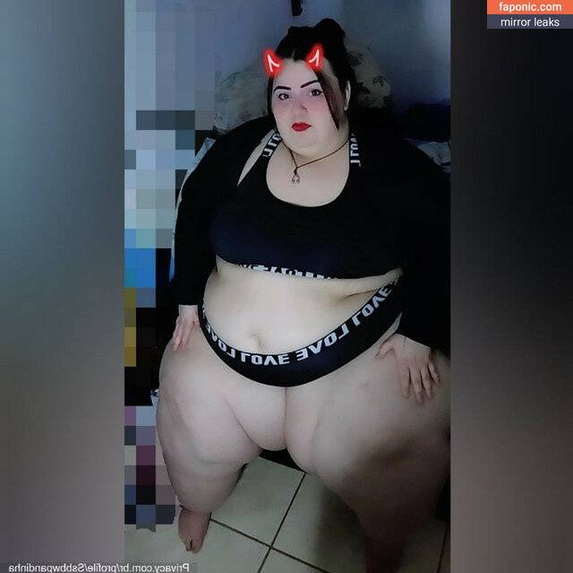 Pandinha Ssbbw aka pandinhassbbwoficial aka ssbbw.pandinha Nude Leaks OnlyFans - #2