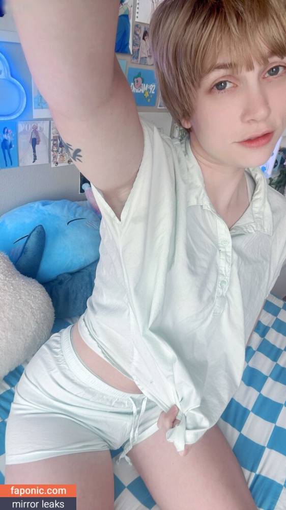 Indigo White aka indigowhitecosplay aka npcprincess666 Nude Leaks - #10