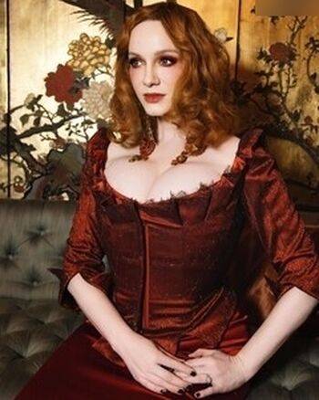 Christina Hendricks / actuallychristinahendricks Leaked Nude OnlyFans - #10