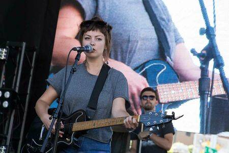 Angel Olsen / angelolsen / angelolsenmusic Nude Leaks - #15