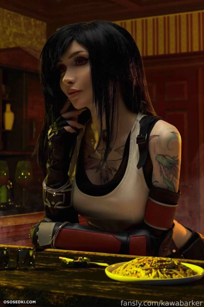 Zirael Rem – Tifa Lockhart – Final Fantasy - #27