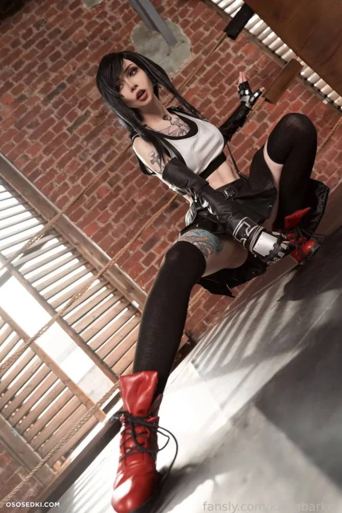 Zirael Rem – Tifa Lockhart – Final Fantasy - #3