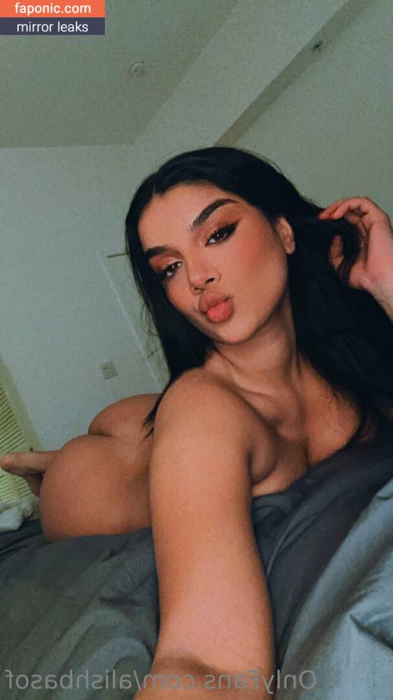 Alishbasheikh Nude Leaks OnlyFans - #1