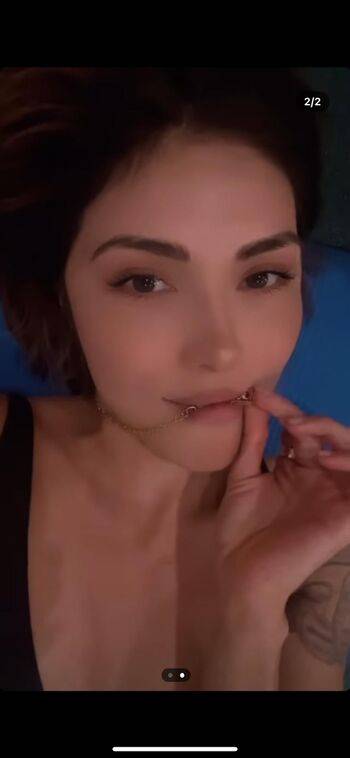 Daniella Pineda / danielapinedaaaa Leaked Nude OnlyFans - #12