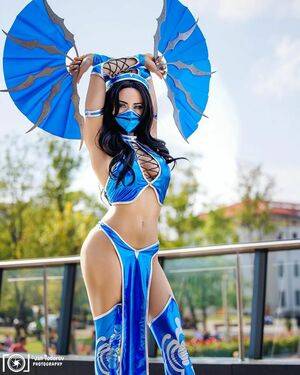 Athena Cosplay / athena_cos.play / atinacosplay Nude Leaks Patreon - Fapello - #30