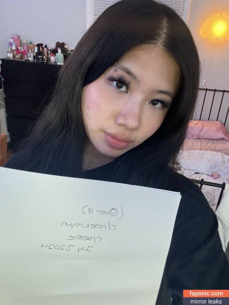 rose.ykim aka rosekimyun aka sheay1 aka swishleafy Nude Leaks OnlyFans - #4