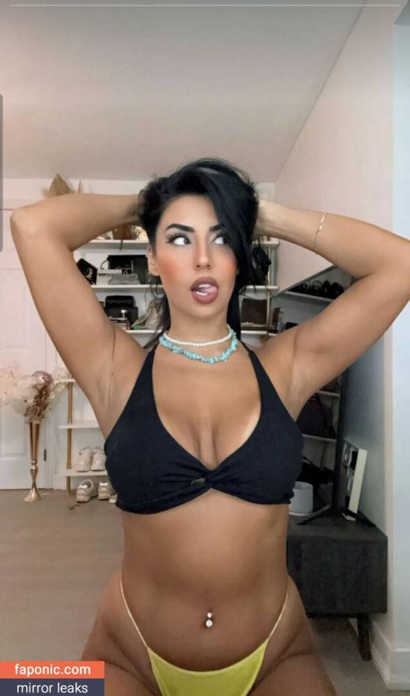 mynameiszaraaa aka mynameiszaraaaa Nude Leaks OnlyFans - #2