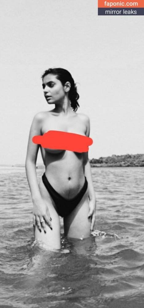 Oindrila Mukherjee aka the_oindrila_mukherjee Nude Leaks - #1