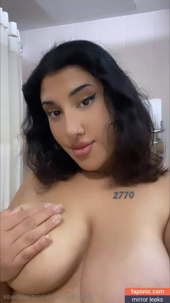 Cchristineabadir aka Christine Abadir aka christineabadir Nude Leaks OnlyFans - #6