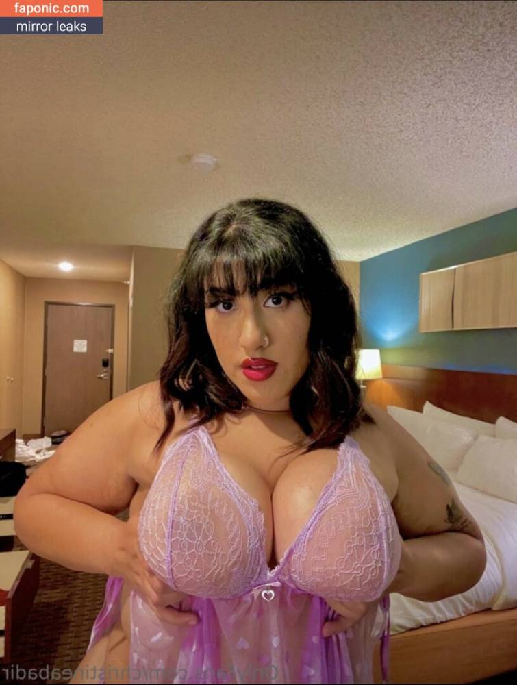 Cchristineabadir aka Christine Abadir aka christineabadir Nude Leaks OnlyFans - #8