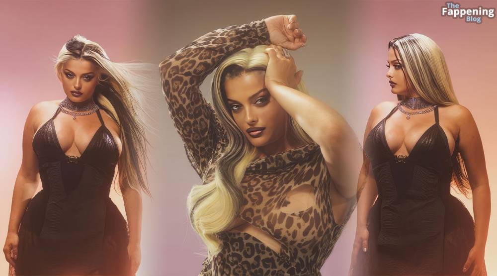 Bebe Rexha Sexy – Galore Magazine (9 Photos) - #8